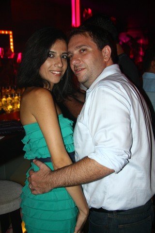Aura on Saturday Night